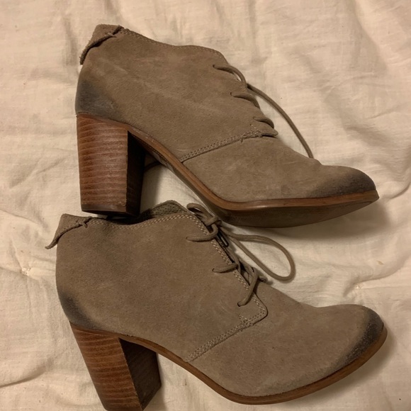 Toms Shoes - Toms heels